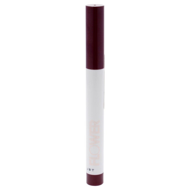 Scribble Stick - 35 Plumsicle by Flower Beauty for Women - 0.04 oz Lipstick, NA, hi-res image number null