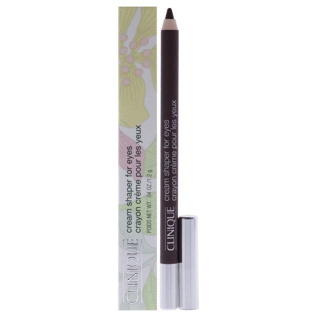 Cream Shaper For Eyes - 105 Chocolate Lustre by Clinique for Women - 0.04 oz Eyeliner, NA, hi-res image number null