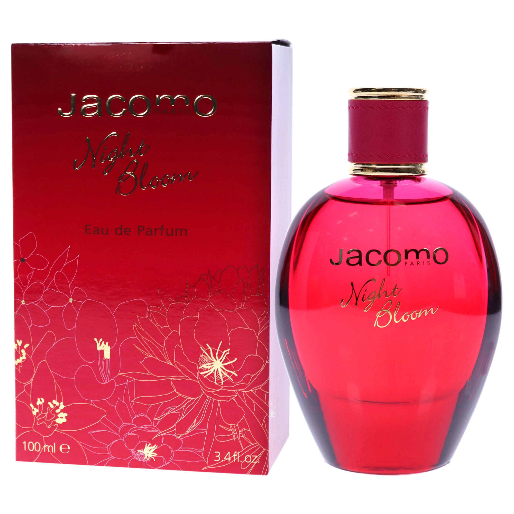 Night Bloom by Jacomo for Women - 3.4 oz EDP Spray, , alternate image number 8