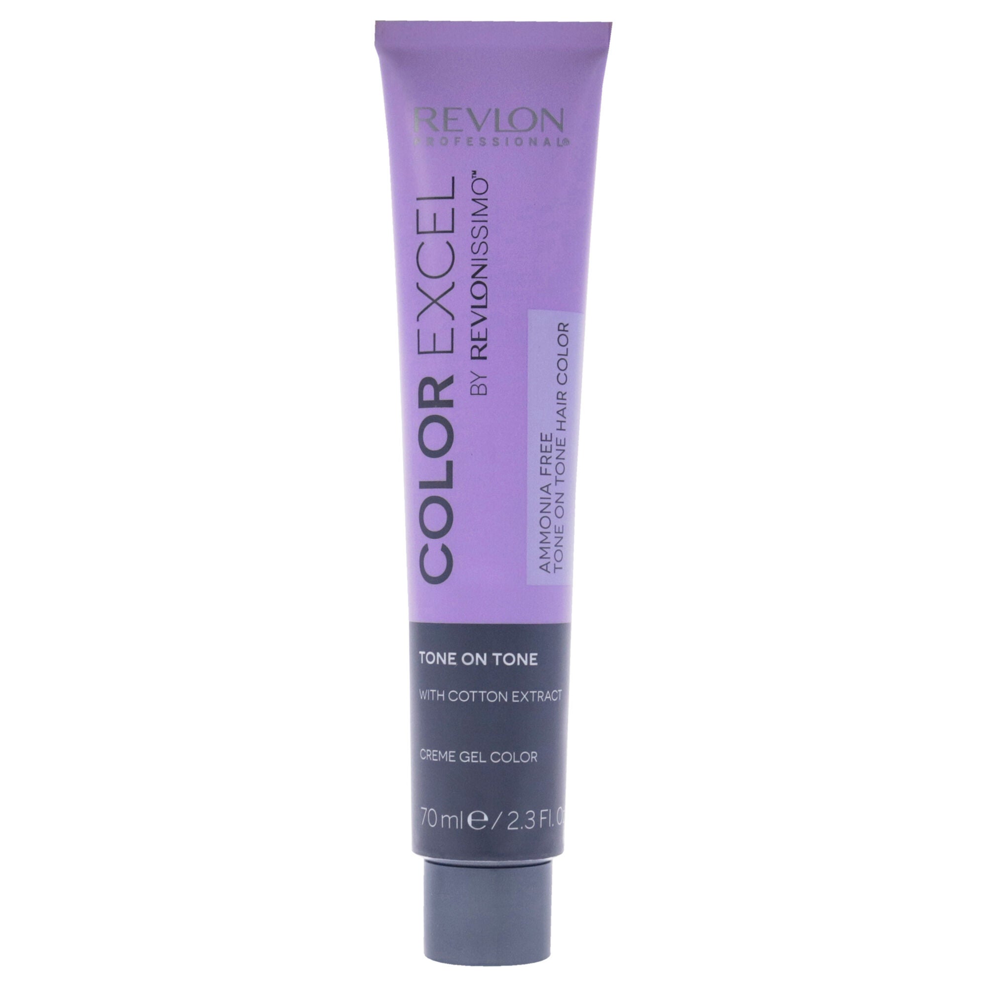 Revlonissimo Color Excel - 4 Medium Brown by Revlon for Unisex - 2.3 oz Hair Color, See Description, alternate image number 4