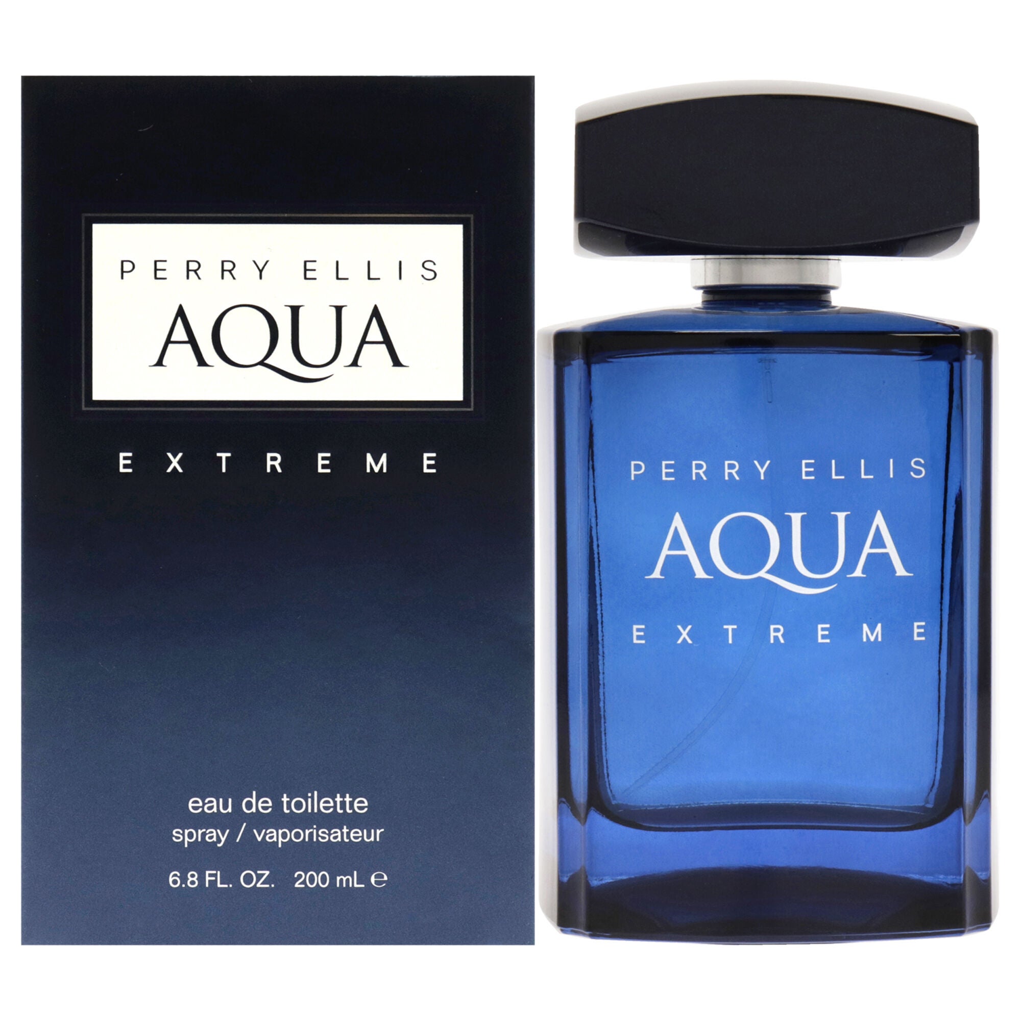 Perry Ellis Aqua Extreme by Perry Ellis for Men - 6.8 oz EDT Spray, See Description, hi-res image number 0