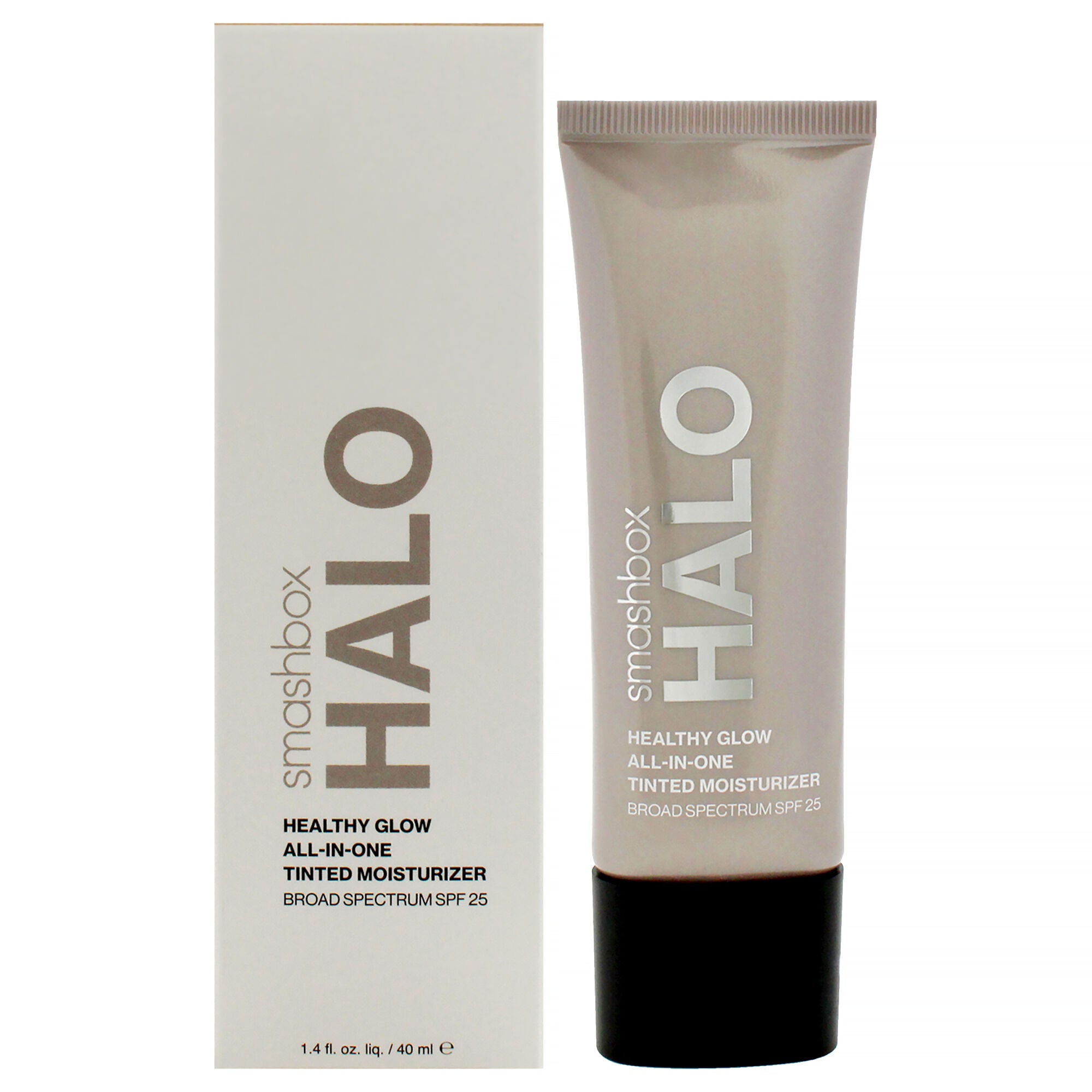 Halo Healthy Glow All-In-One Tinted Moisturizer SPF 25 - Medium by SmashBox for Women - 1.4 oz Foundation, See Description, hi-res image number 0
