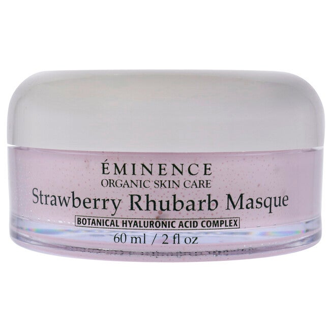 Strawberry Rhubard Masque by Eminence for Unisex - 2 oz Mask, See Description, alternate image number 1