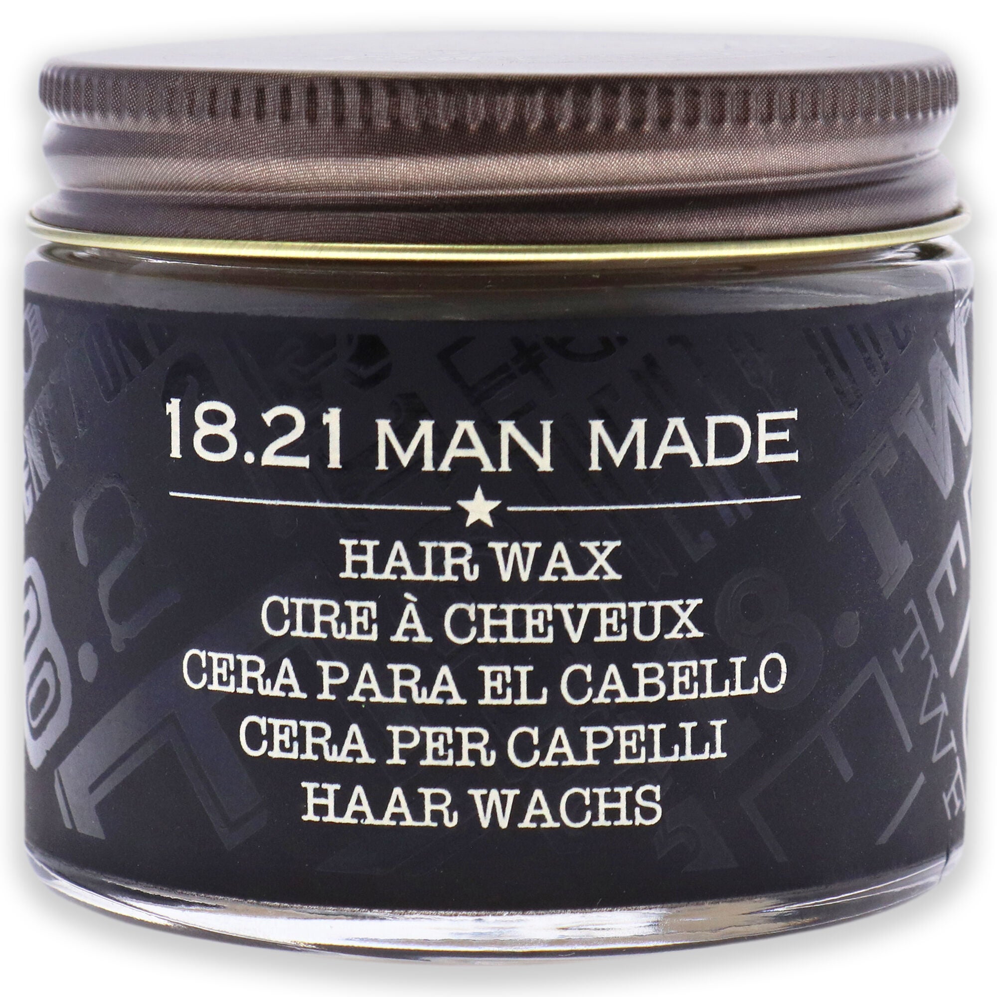 Wax - Sweet Tobacco by 18.21 Man Made for Men - 2 oz Wax, , alternate image number 3