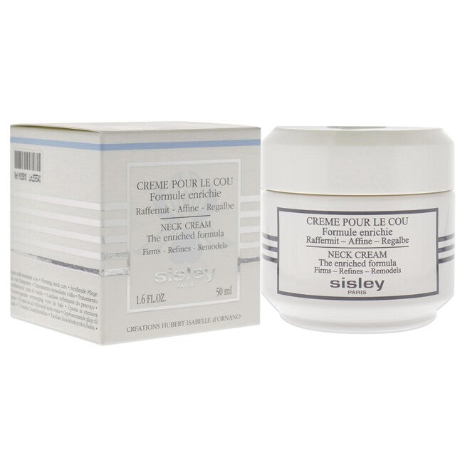 Neck Cream The Enriched Formula by Sisley for Women - 1.6 oz Cream, , alternate image number null