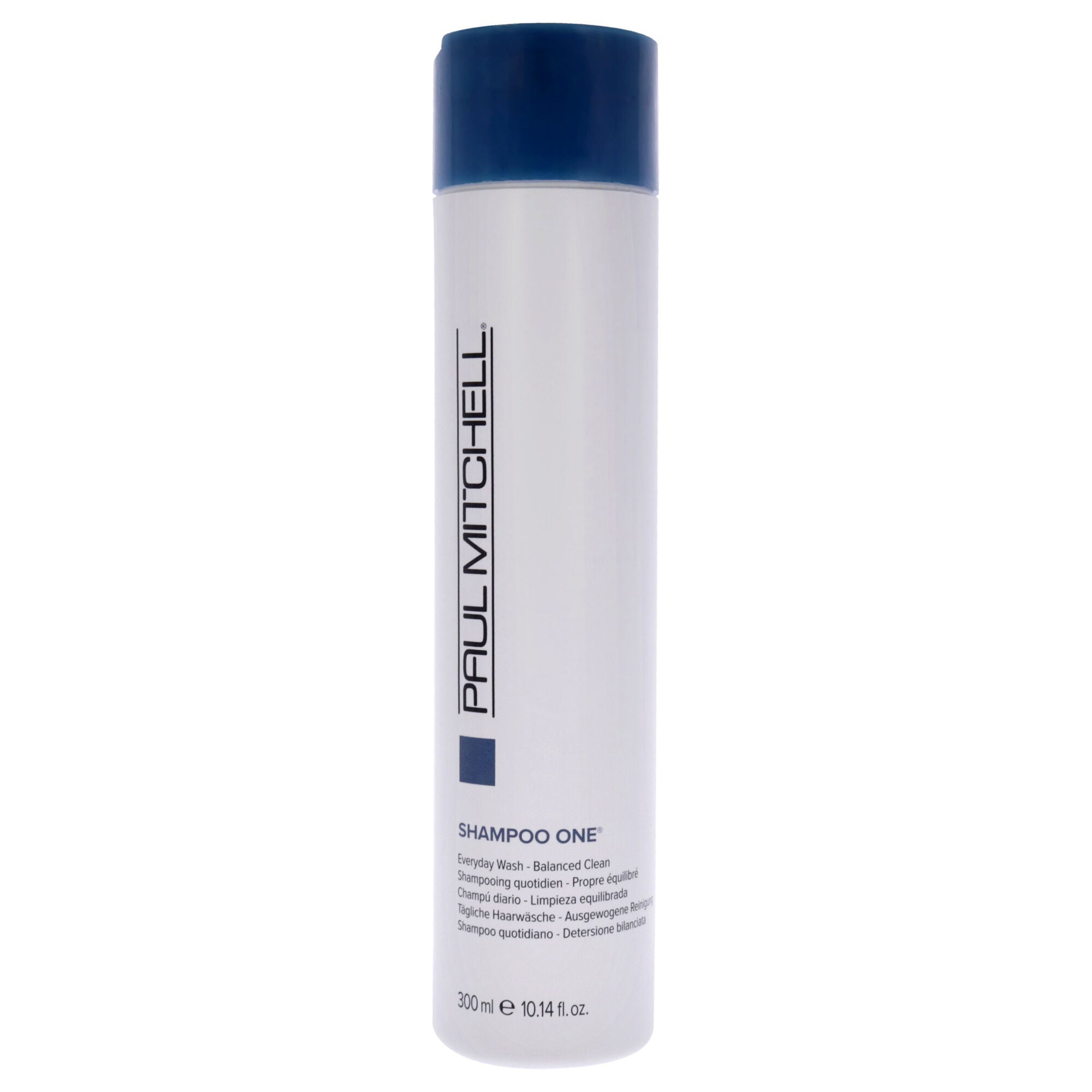 Shampoo One by Paul Mitchell for Unisex - 10.14 oz Shampoo, See Description, hi-res image number 0