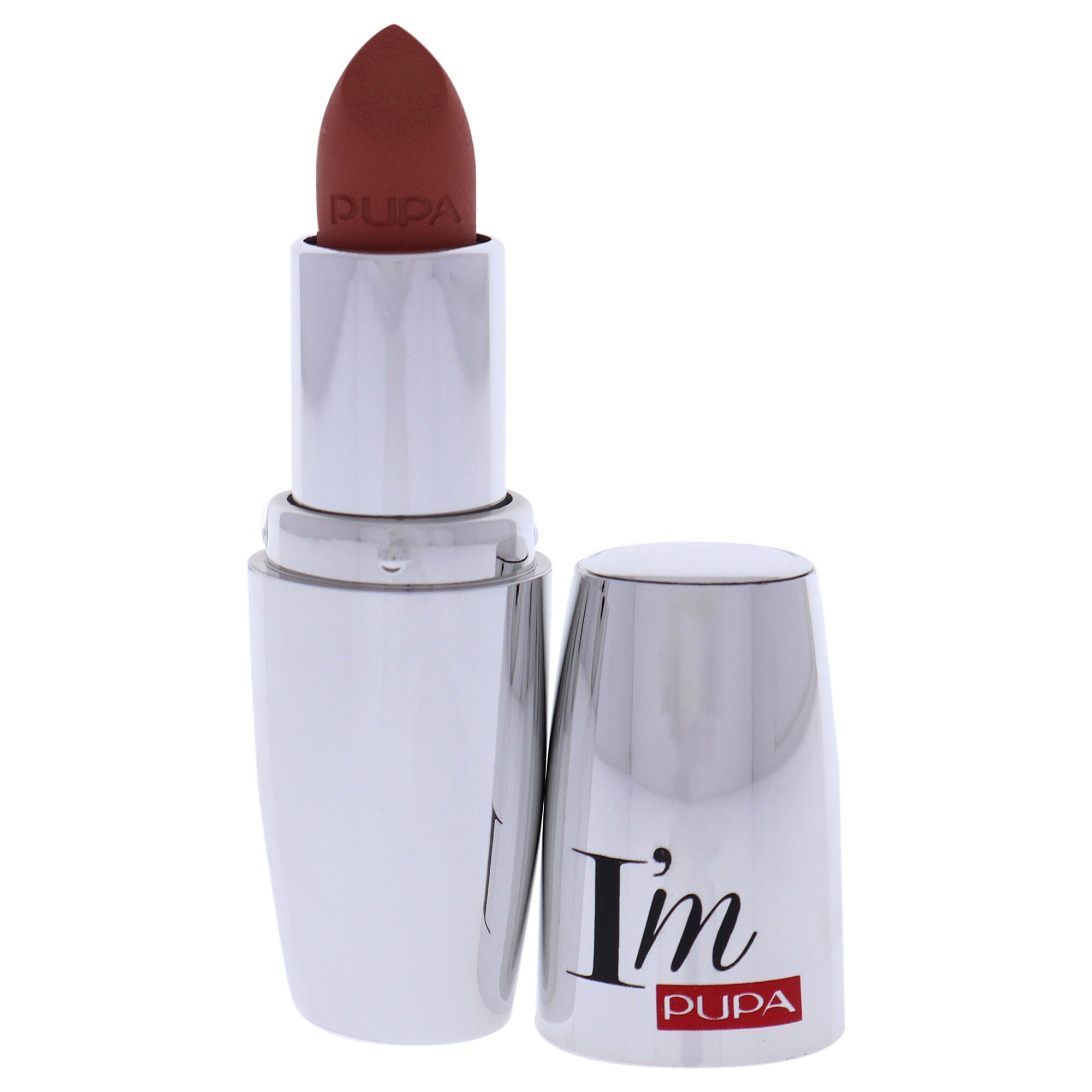 I Am Matt Pure Colour Lipstick - 014 Peachy Nude by Pupa Milano for Women - 0.123 oz Lipstick, , alternate image number 5