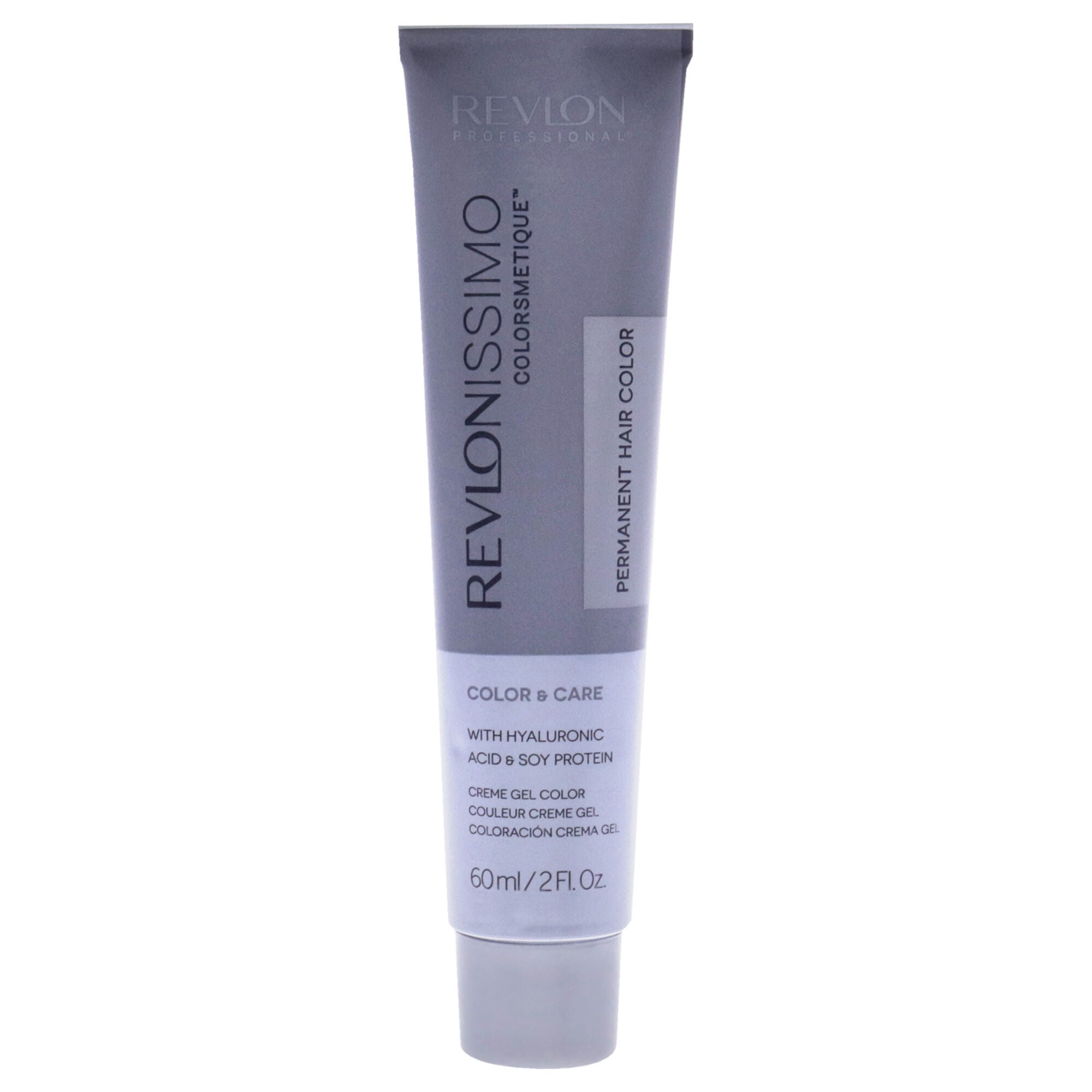 Revlonissimo Colorsmetique - 9 Very Light Blonde by Revlon for Unisex - 2 oz Hair Color, See Description, alternate image number 4
