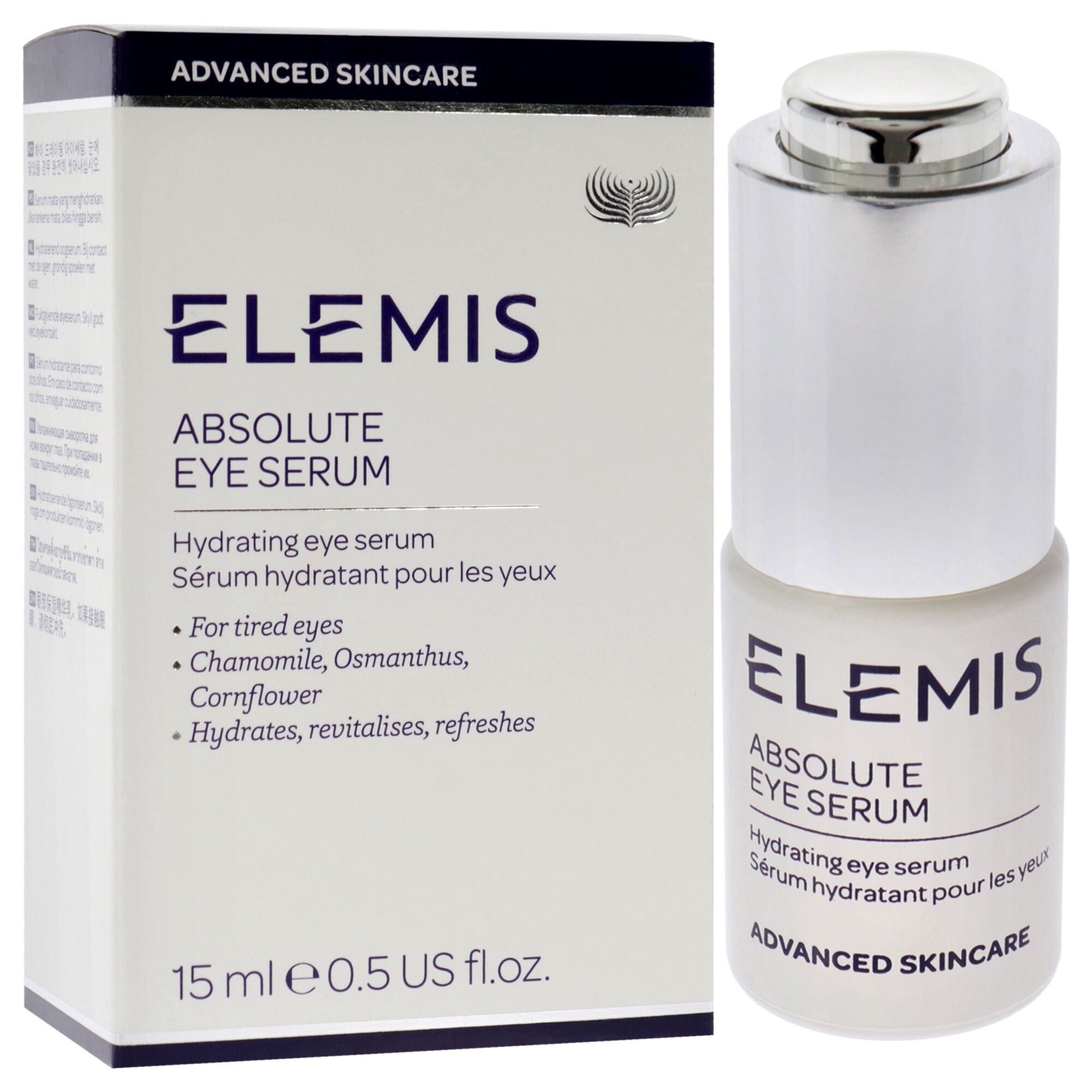 Absolute Eye Serum by Elemis for Unisex - 0.5 oz Serum, , alternate image number 5