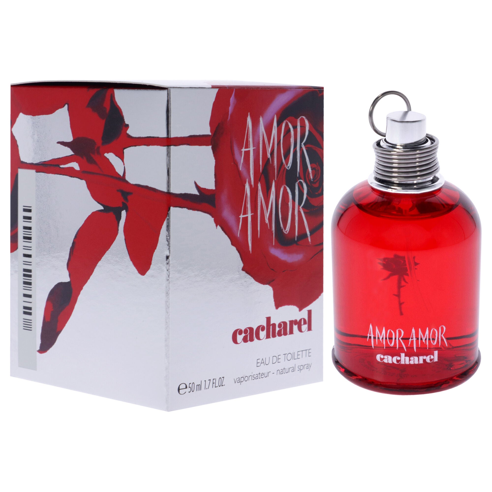 Amor Amor by Cacharel for Women - 1.7 oz EDT Spray, See Description, alternate image number 2