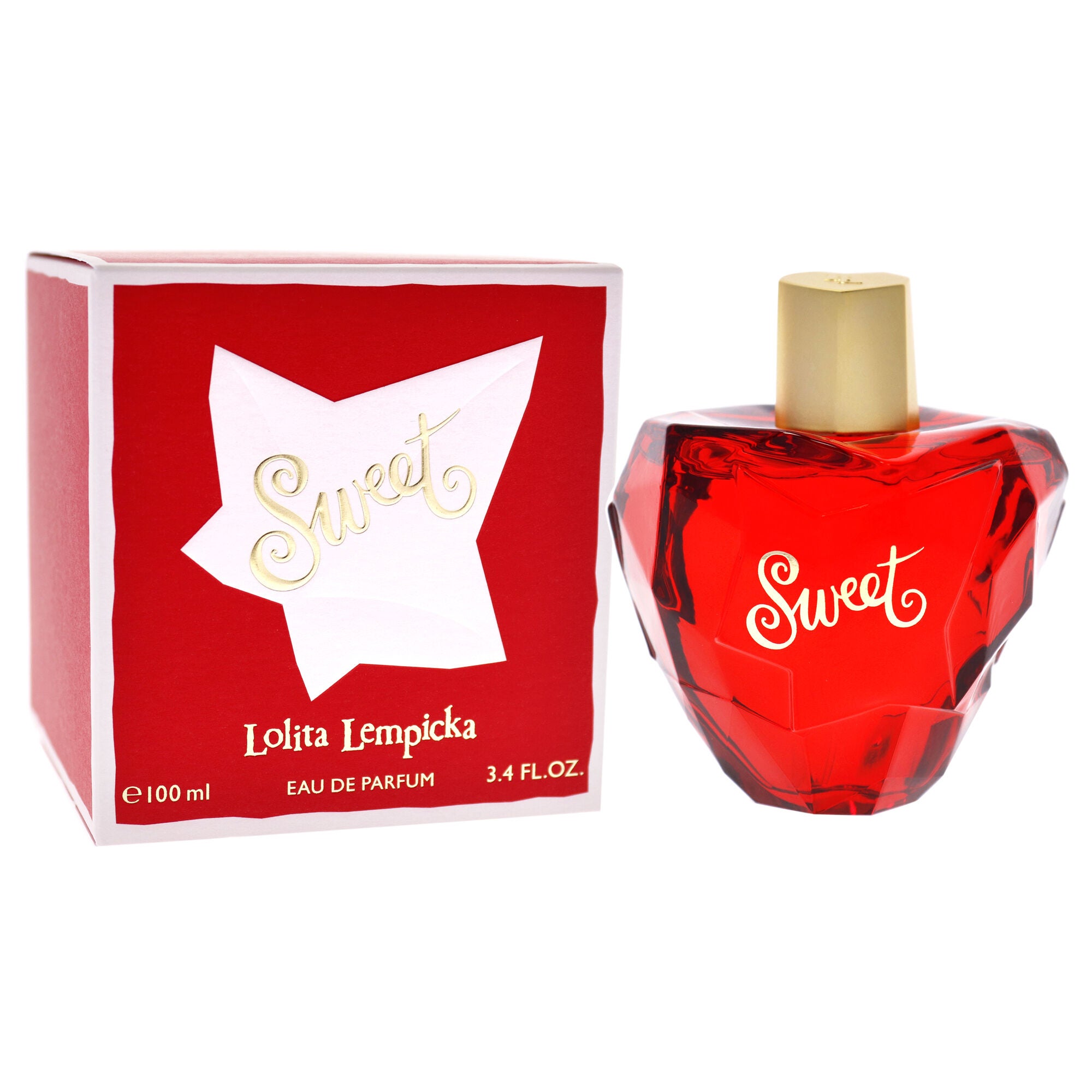 Sweet by Lolita Lempicka for Women - 3.4 oz EDP Spray, See Description, alternate image number 2