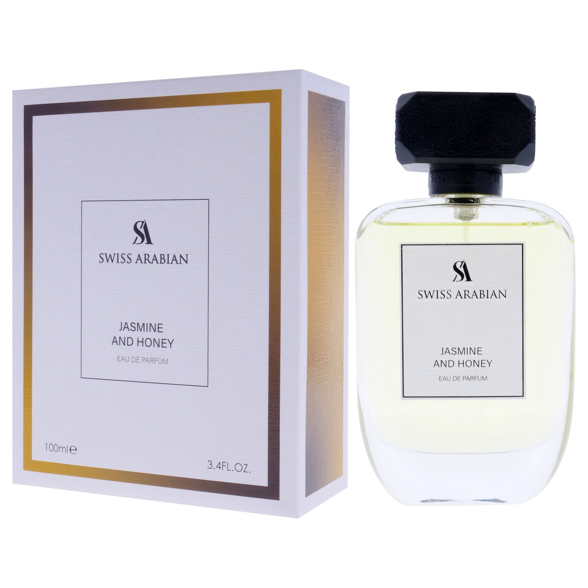 Jasmine and Honey by Swiss Arabian for Women - 3.4 oz EDP Spray, , alternate image number 7