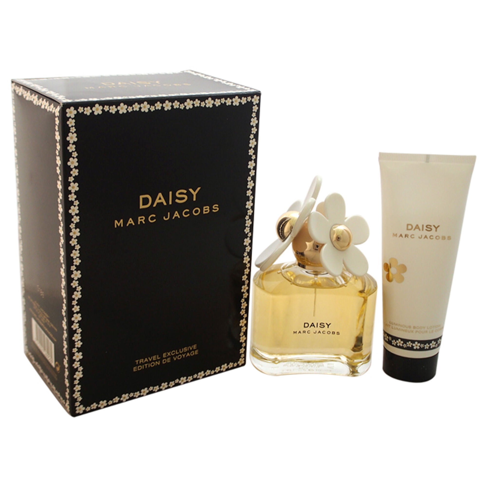 Daisy by Marc Jacobs for Women - 2 Pc Gift Set 3.4oz EDT Spray, 2.5oz Luminous Body Lotion, See Description, hi-res image number 0
