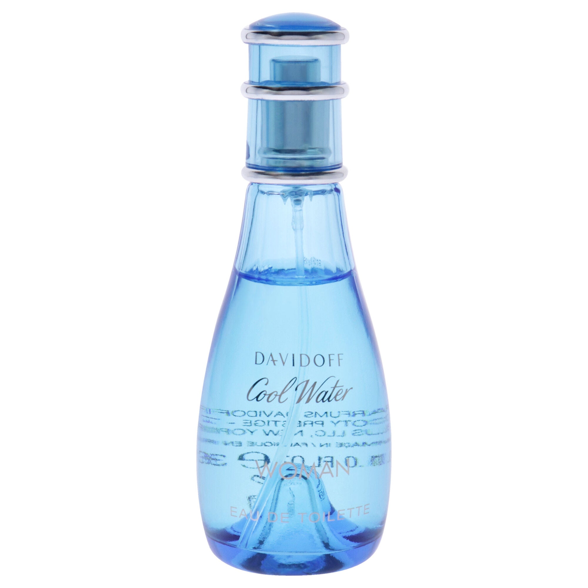 Cool Water by Davidoff for Women - 1 oz EDT Spray, , alternate image number 5