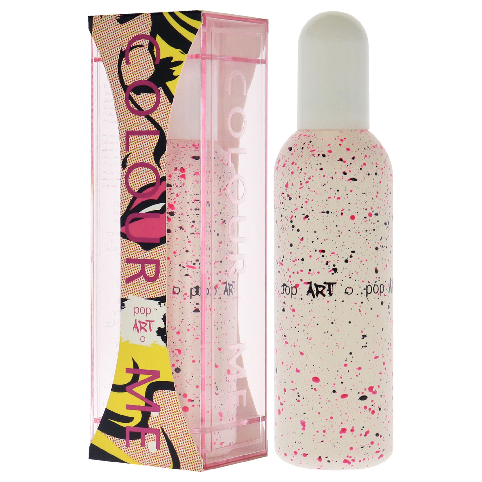 Pop Art by Milton-Lloyd for Women - 3.4 oz EDP Spray, See Description, alternate image number 3