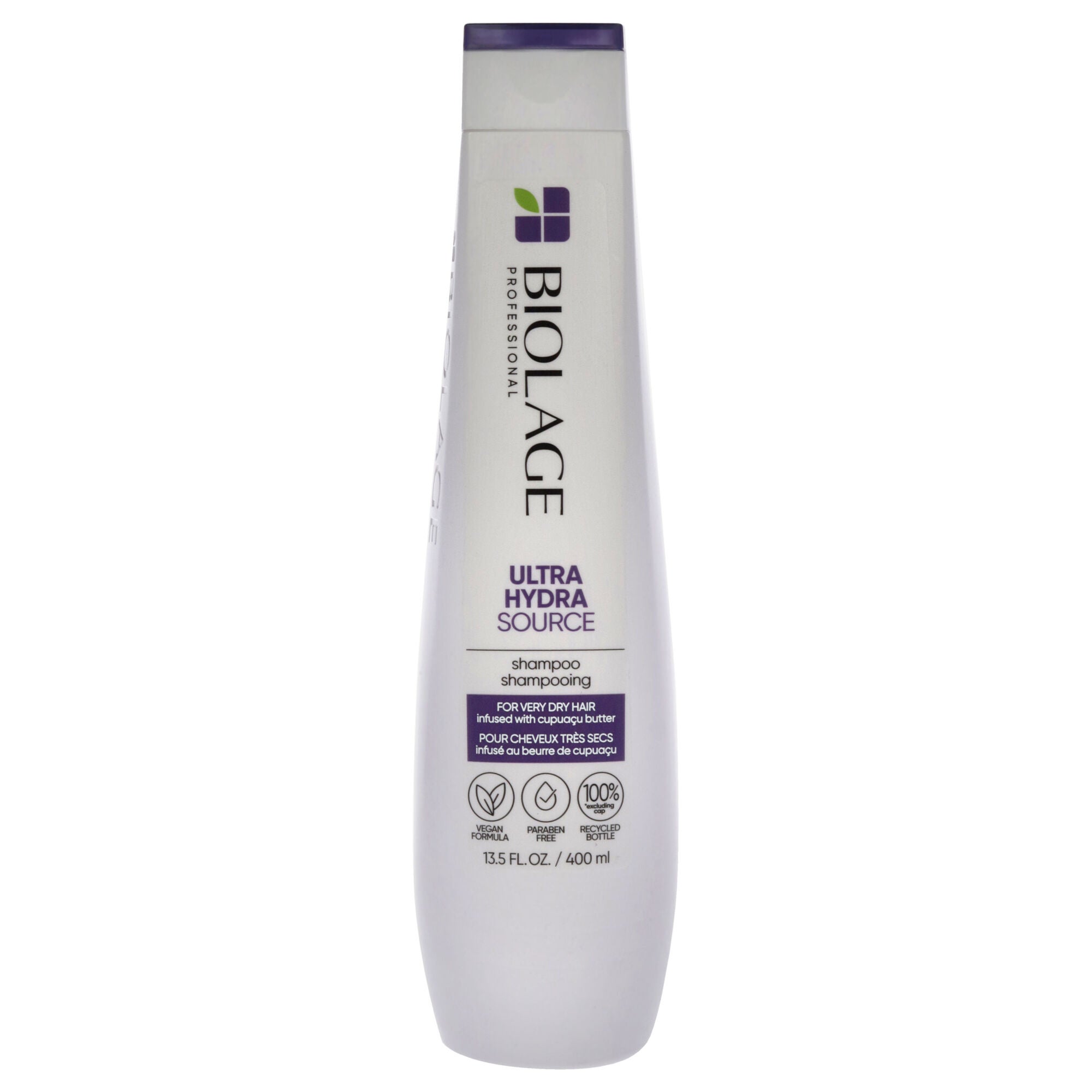Biolage Ultra HydraSource Shampoo by Matrix for Unisex - 13.5 oz Shampoo, See Description, hi-res image number 0