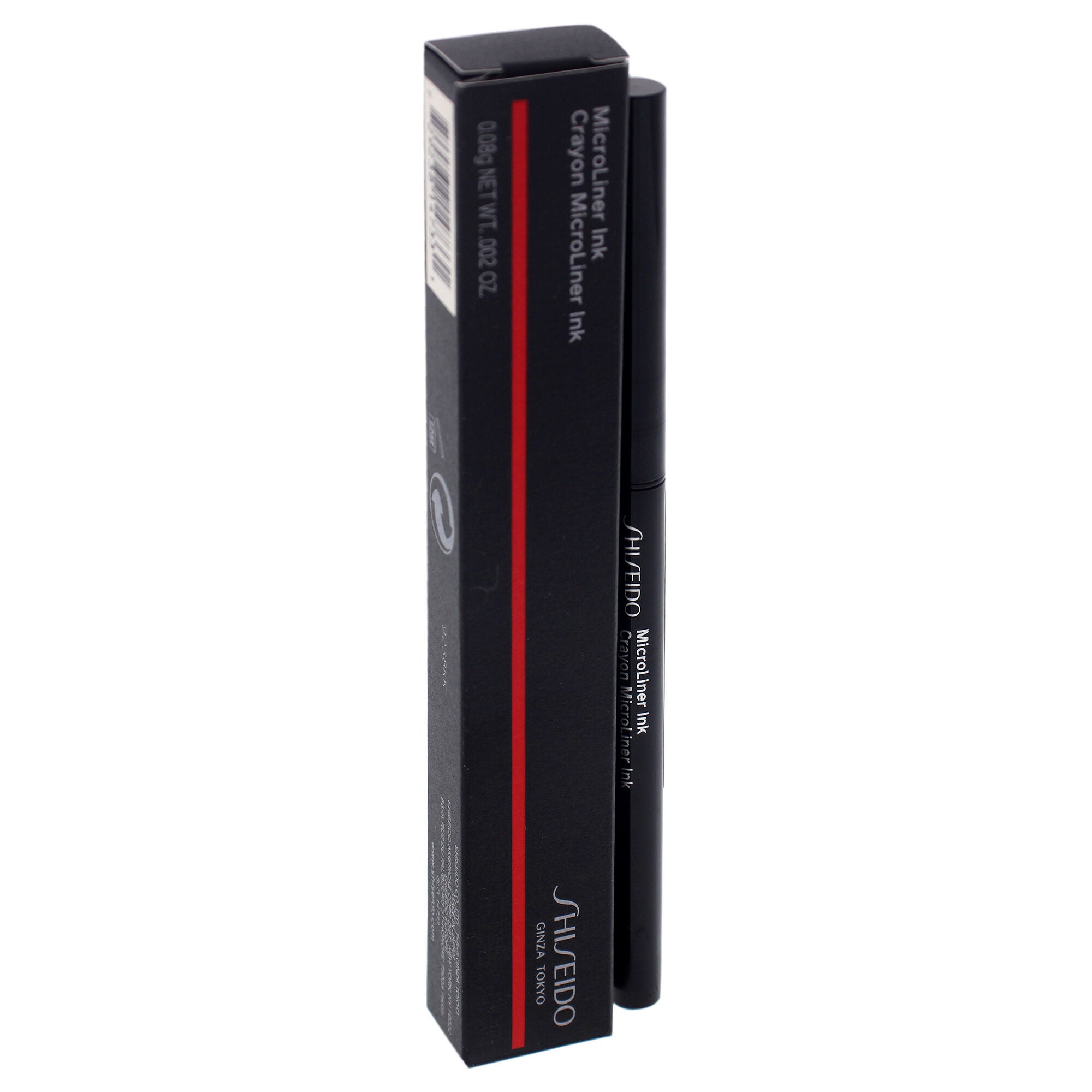 MicroLiner Ink Eyeliner - 01 Black by Shiseido for Women - 0.002 oz Eyeliner, , alternate image number 7