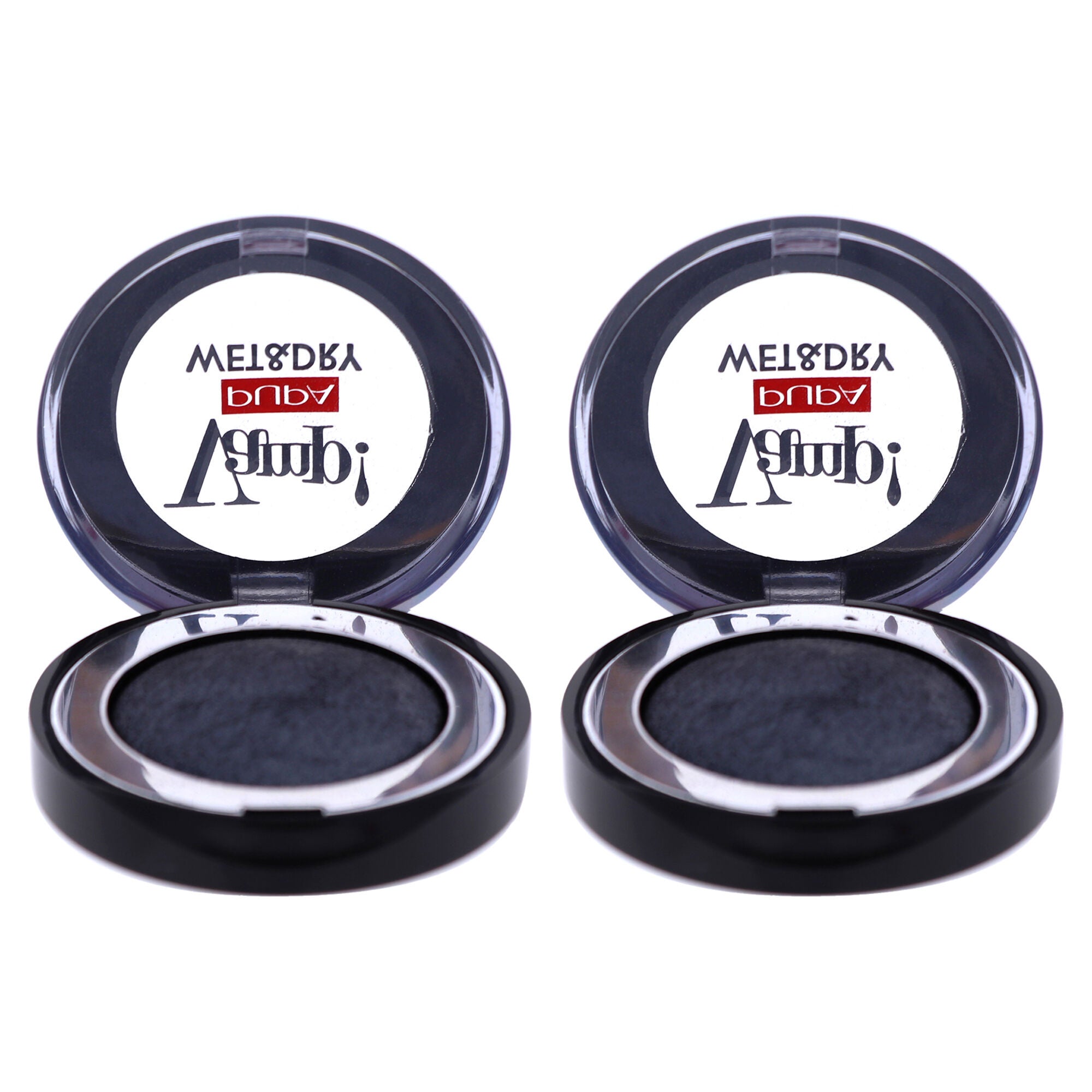 Vamp! Wet and Dry Baked Eyeshadow - 305 Anthracite Grey by Pupa Milano for Women - 0.035 oz Eye Shadow - Pack of 2, , alternate image number 5