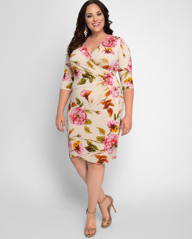 Ciara Cinch Dress, , alternate image number null