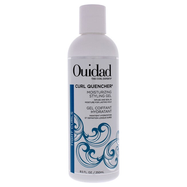 Curl Quencher Moisturizing Styling Gel by Ouidad for Unisex - 8.5 oz Gel, , alternate image number 3