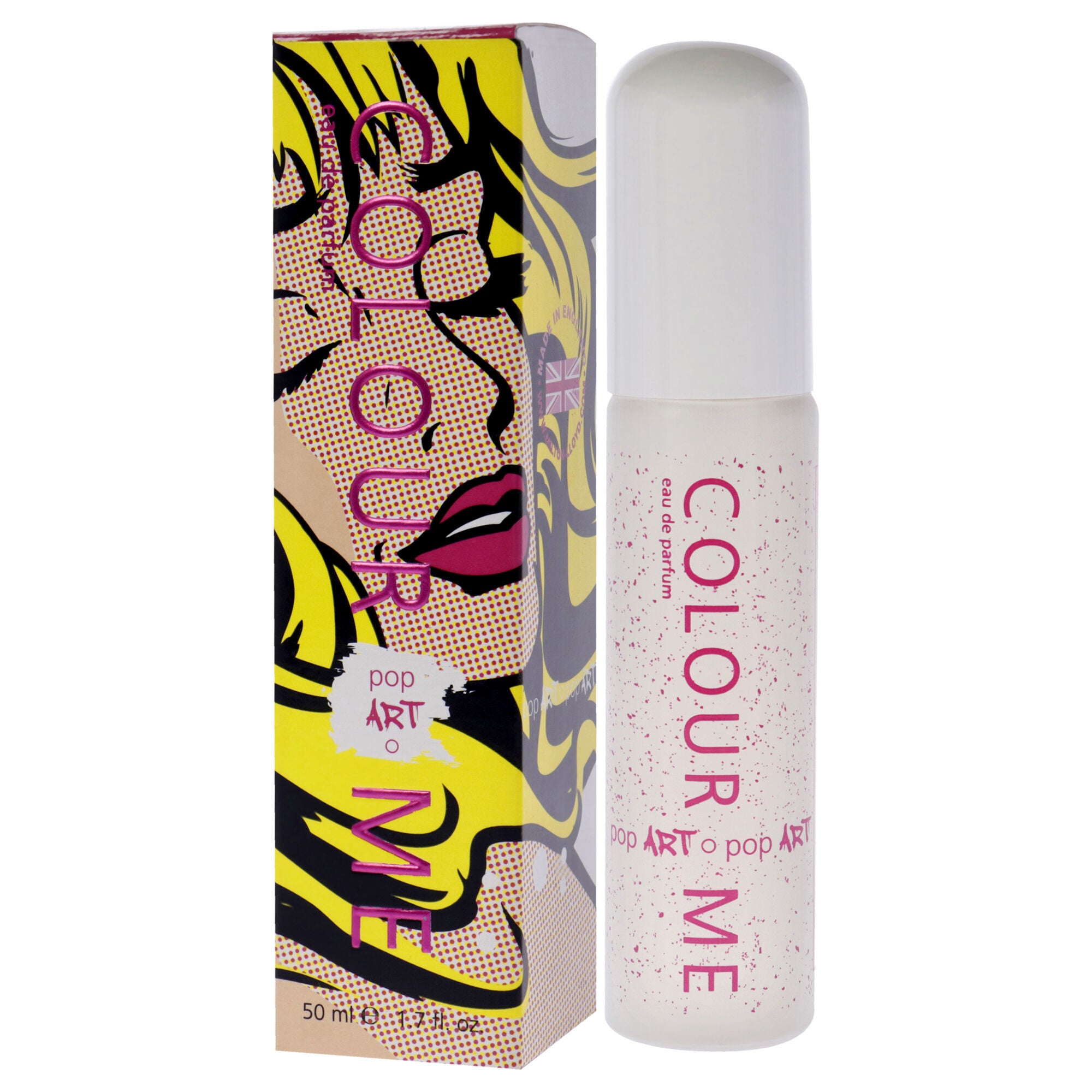 Pop Art by Milton-Lloyd for Women - 1.7 oz EDP Spray, , alternate image number 7