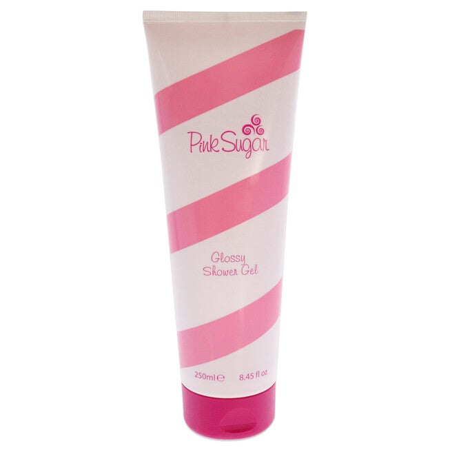 Pink Sugar Glossy by Aquolina for Women - 8.45 oz Shower Gel, , alternate image number null