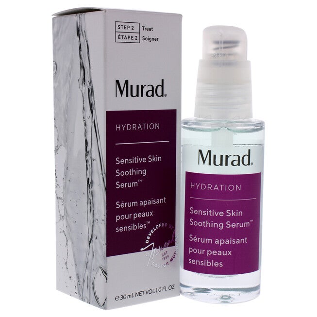 Sensitive Skin Soothing Serum by Murad for Unisex - 1 oz Serum, See Description, alternate image number 4