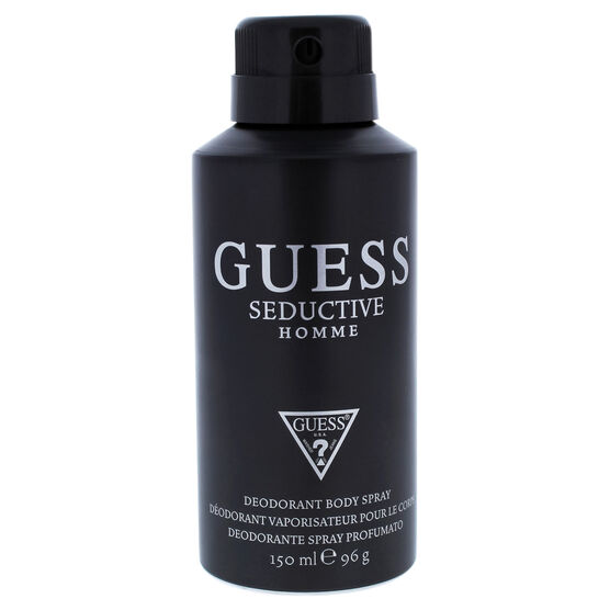 Guess Seductive Homme by Guess for Men - 5 oz Deodorant Body Spray, , alternate image number null