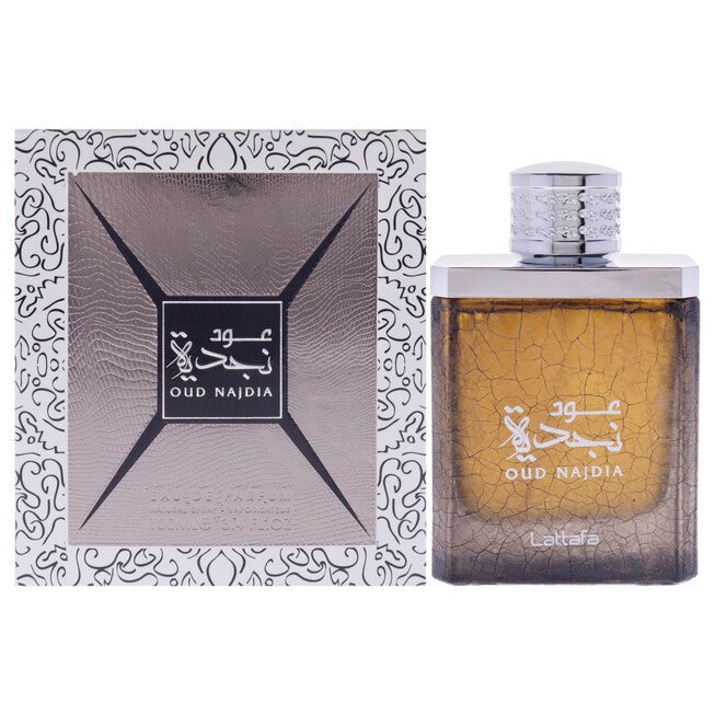 Oud Najdia by Lattafa for Men - 3.4 oz EDP Spray, NA, hi-res image number null