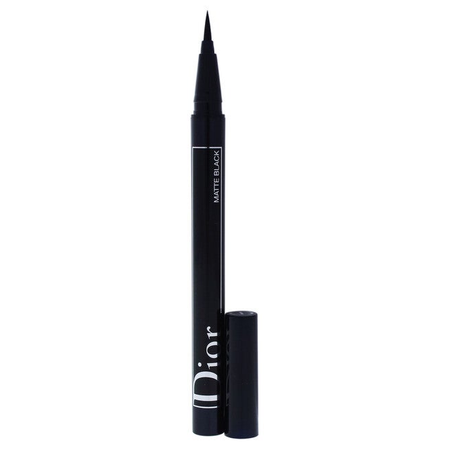 Diorshow On Stage Liquid Eyeliner Waterproof - 091 Matte Black by Christian Dior for Women - 0.01 oz Eyeliner, NA, alternate image number null