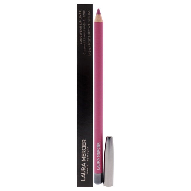 Longwear Lip Liner - 185 Pink Peony by Laura Mercier for Women - 0.05 oz Lip Liner, NA, hi-res image number null
