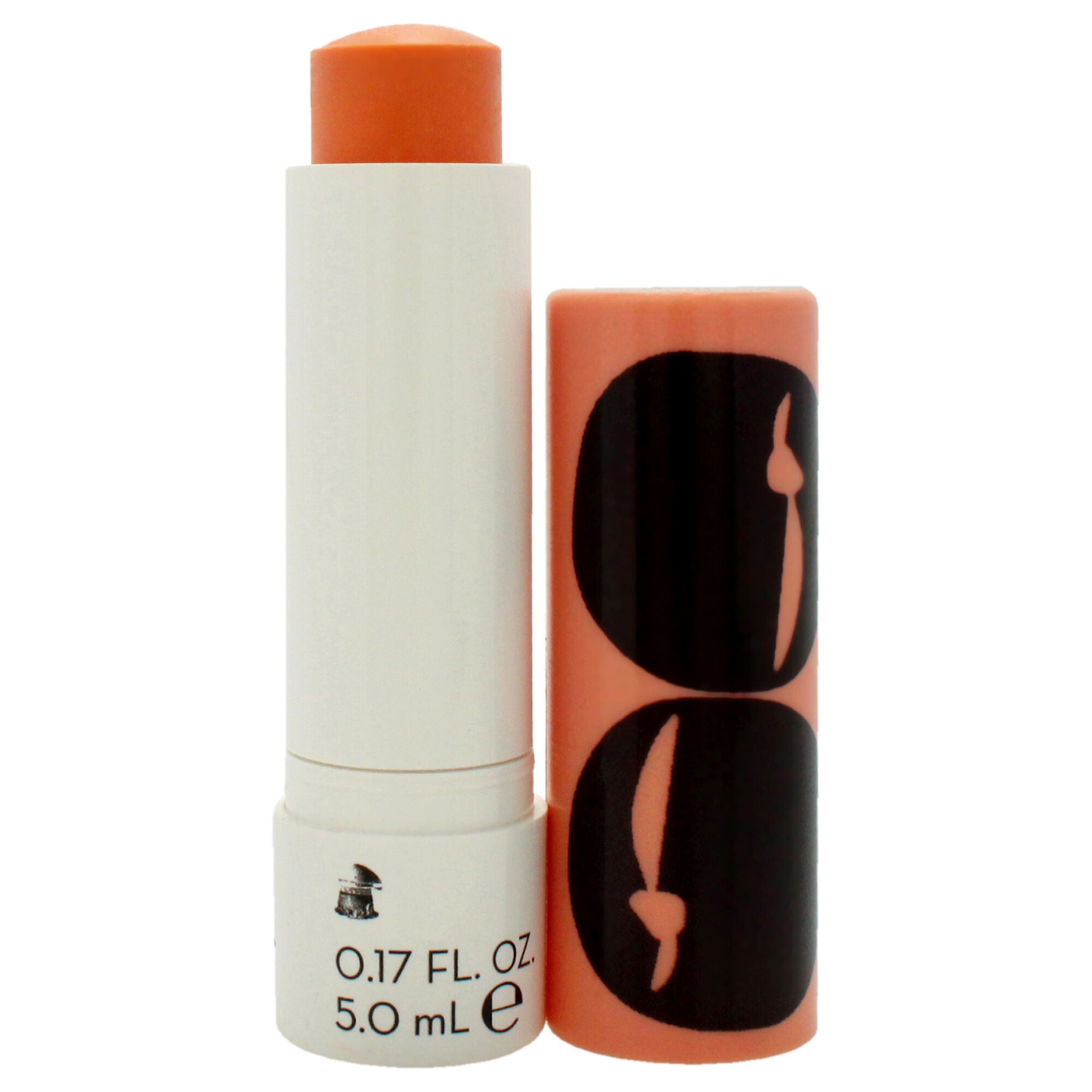 Lip Balm Care and Colour Stick - Apricot by Korres for Women - 0.17 oz Lip Balm, See Description, alternate image number 2