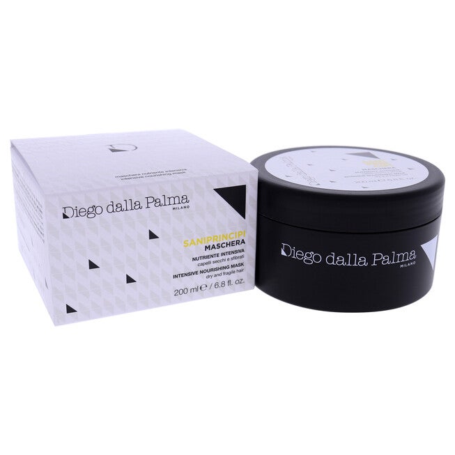 Saniprincipi Intensive Nourishing Mask by Diego Dalla Palma for Unisex - 6.8 oz Masque, , alternate image number null