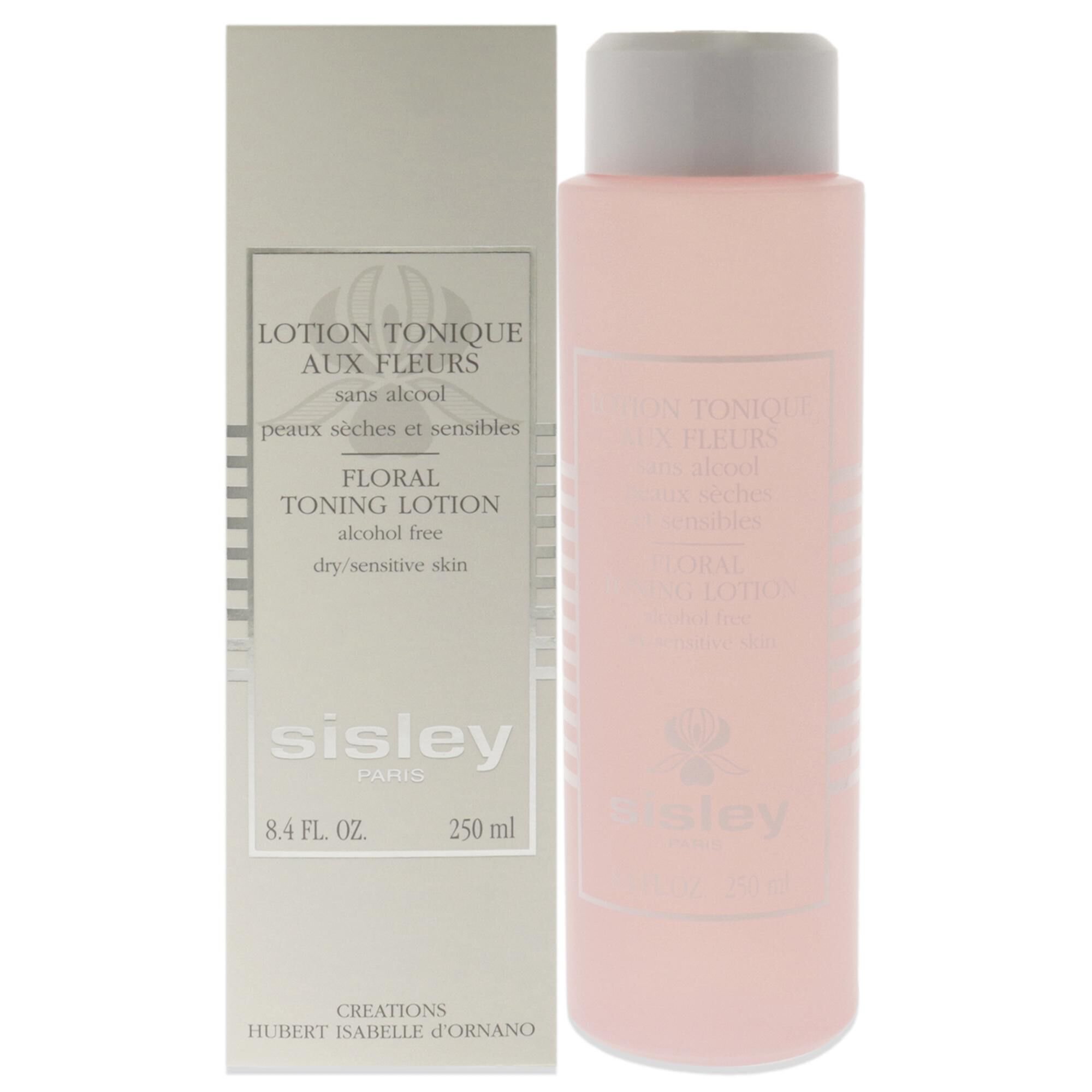 Hydrating Floral Toning Lotion Combination/Dry  Oily Skin main image 0