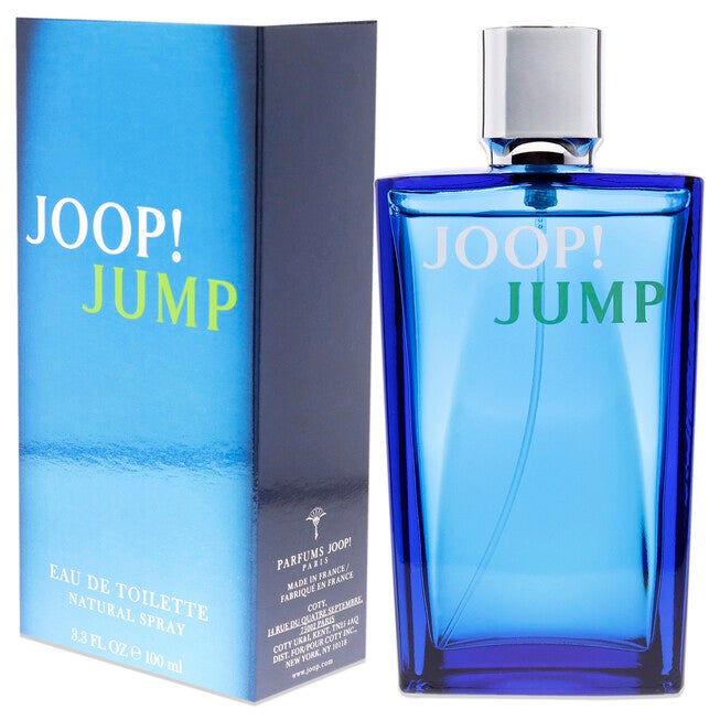 Joop Jump by Joop for Men - 3.3 oz EDT Spray, , alternate image number 8