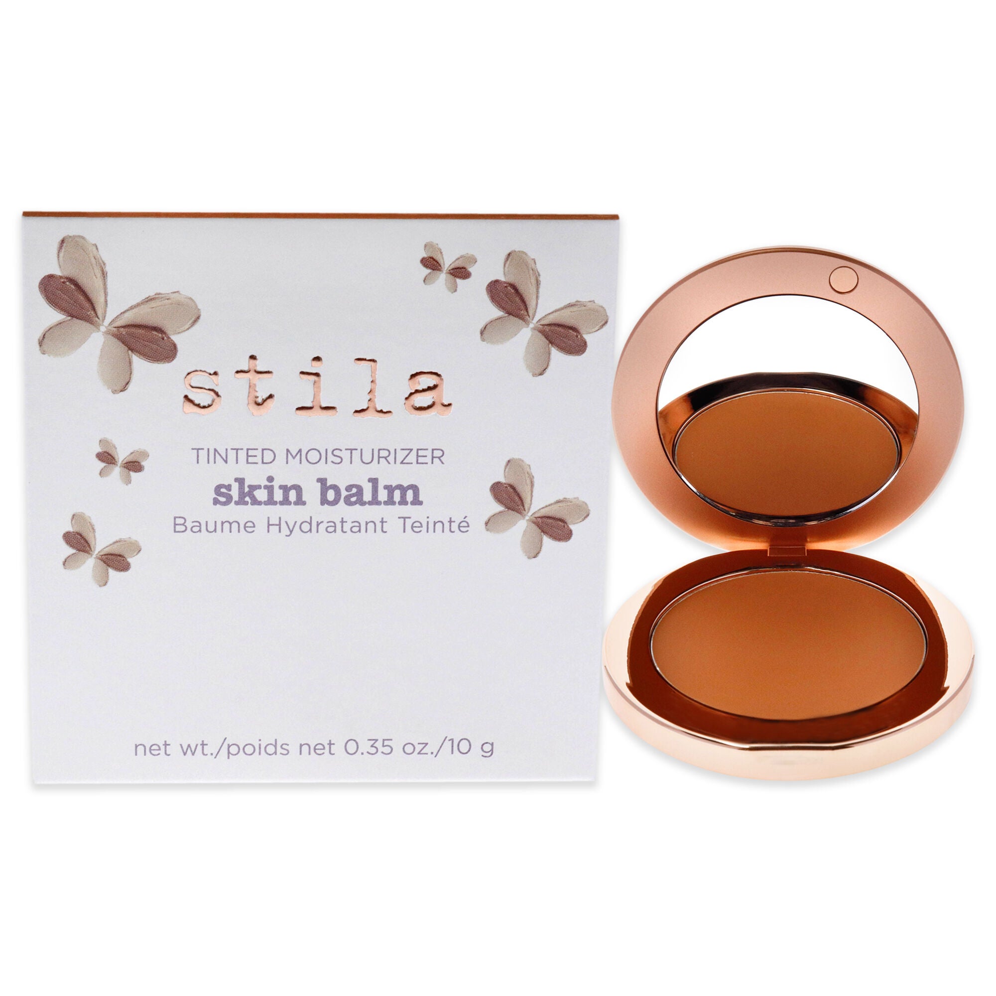 Tinted Moisturizer Skin Balm - 5.0 Shade by Stila for Women - 0.35 oz Makeup, See Description, hi-res image number 0