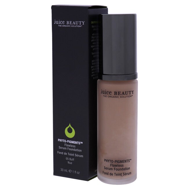 Phyto-Pigments Flawless Serum Foundation - 05 Buff by Juice Beauty for Women - 1 oz Foundation, NA, alternate image number null