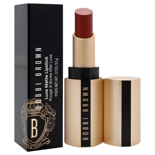 Luxe Matte Lipstick - Claret by Bobbi Brown for Women - 0.12 oz Lipstick, NA, alternate image number null