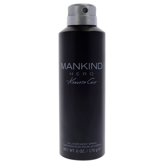 Mankind Hero by Kenneth Cole for Men - 6 oz Body Spray, See Description, hi-res image number 0