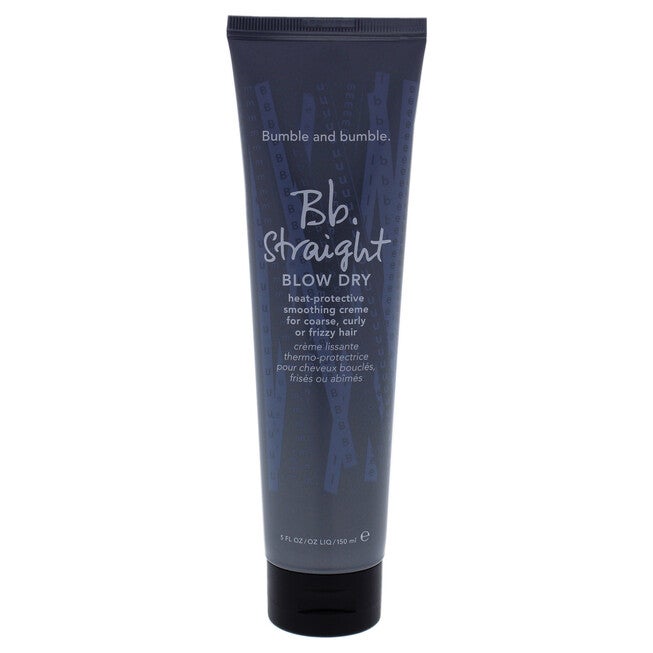 Bb Straight Blow Dry by Bumble and Bumble for Unisex - 5 oz Balm, NA, hi-res image number null