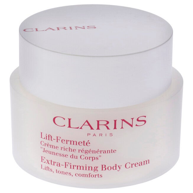 Extra Firming Body Cream by Clarins for Unisex - 6.8 oz Body Cream, NA, alternate image number null