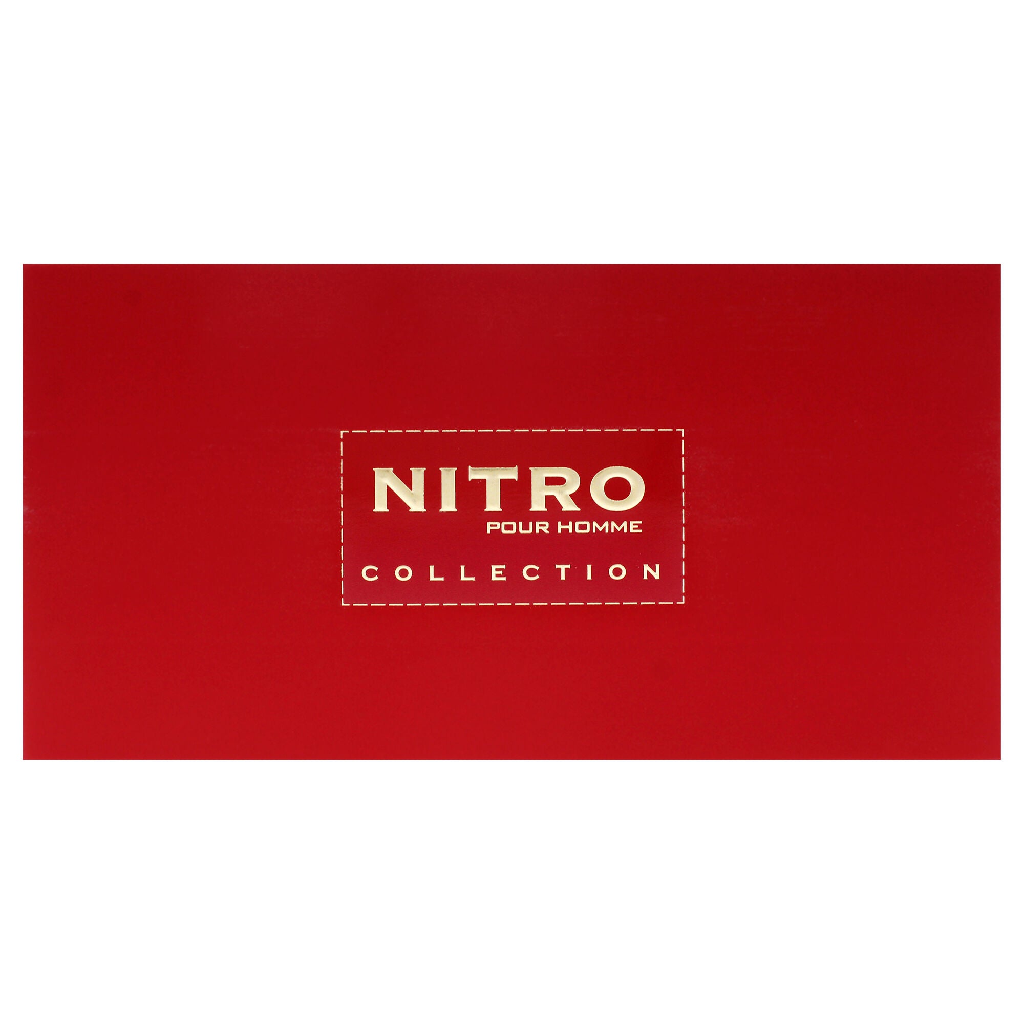 Nitro Collection by Dumont for Men - 9 Pc Mini Gift Set 0.34oz Black EDP Spray Vial (Mini), 0.34oz Green EDP Spray Vial (Mini), 0.34oz Intense EDP Spray Vial (Mini), 0.34oz Platinum EDP Spray Vial (Mini), 0.34oz Red EDP Spray Vial (Mini), 0.34oz White EDP Spray Vial (Mini), 0.34oz Blue EDP Spray Vial (Mini), 0.34oz Nitro Pour Homme EDP Spray Vial (Mini), Travel Spray Case, Clear, alternate image number 4