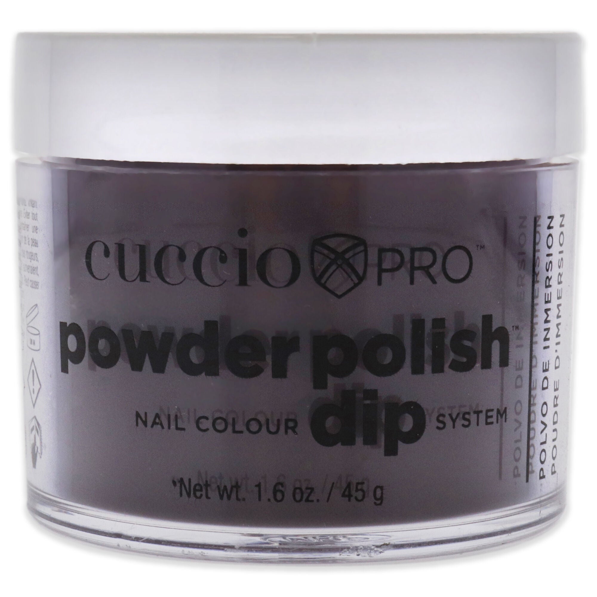 Pro Powder Polish Nail Colour Dip System - Be Current by Cuccio Colour for Women - 1.6 oz Nail Powder, See Description, hi-res image number 0