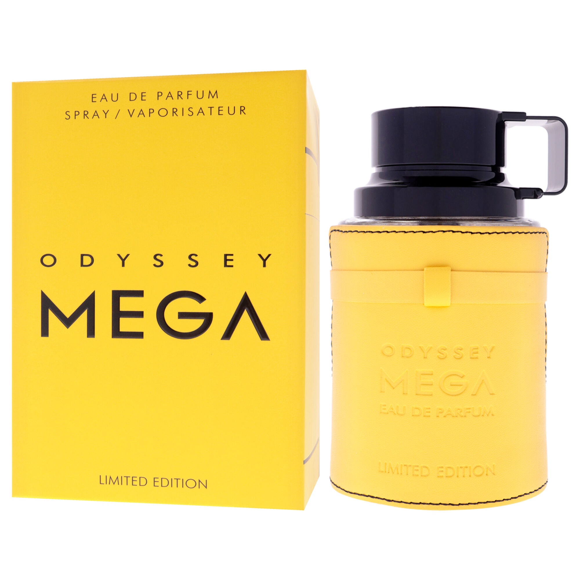 Odyssey - Mega Limited Edition by Armaf for Men - 6.8 oz EDP Spray, Clear, alternate image number 3
