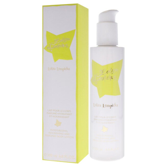 Lolita Lempicka by Lolita Lempicka for Women - 6.8 oz Body Lotion, NA, alternate image number null