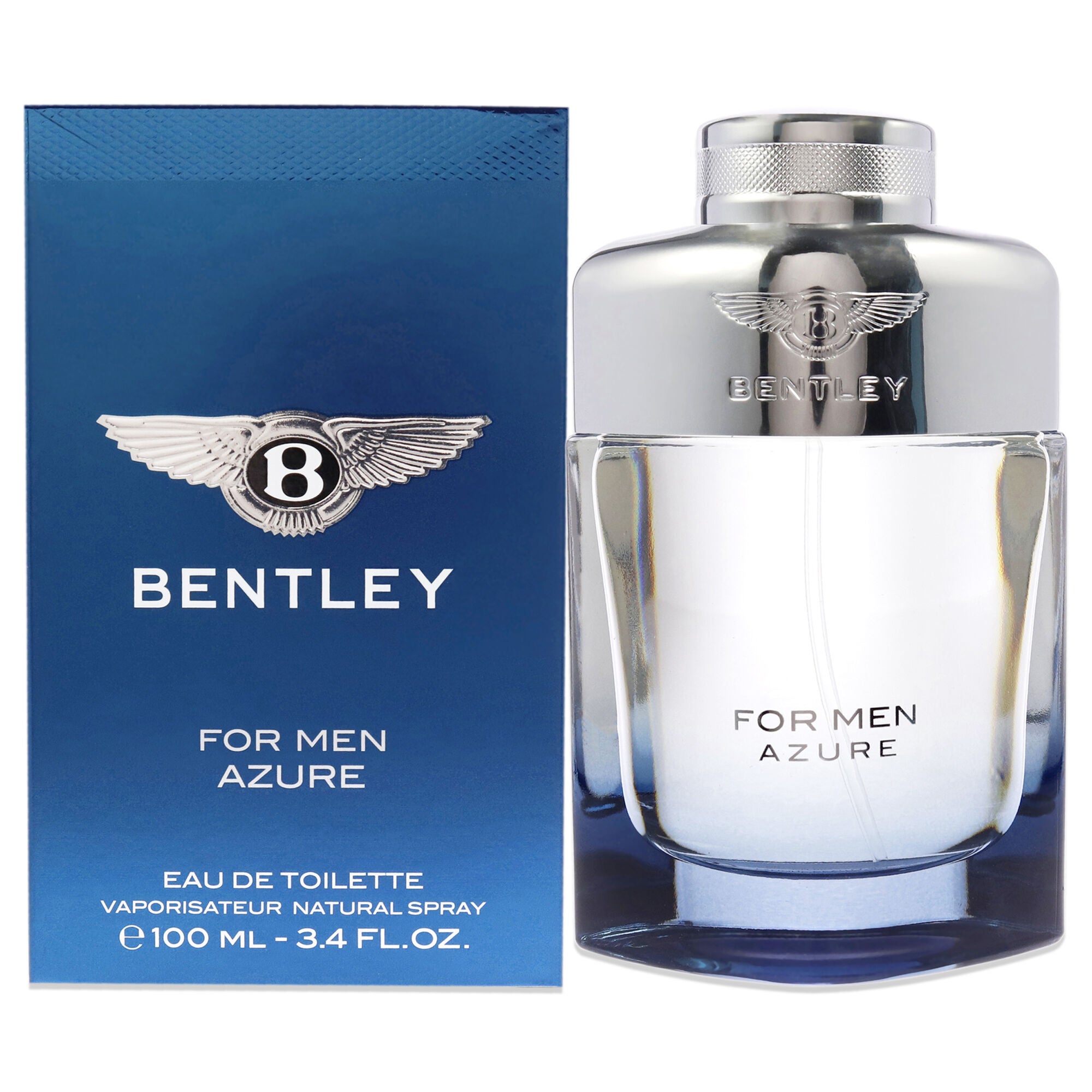 Bentley Azure by Bentley for Men - 3.4 oz EDT Spray, , alternate image number 5