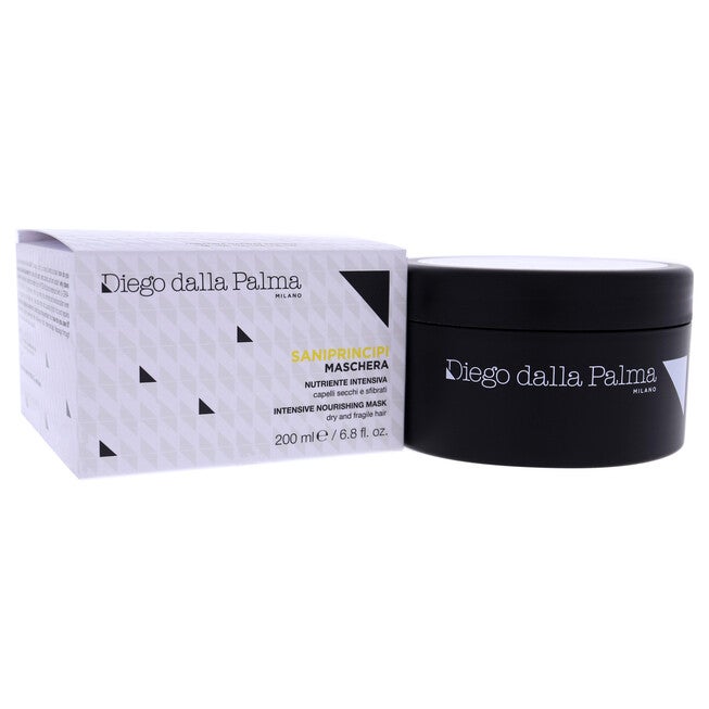 Saniprincipi Intensive Nourishing Mask by Diego Dalla Palma for Unisex - 6.8 oz Masque, , alternate image number null