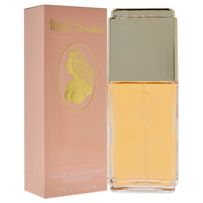 White Shoulders by Evyan for Women - 2.75 oz EDC Spray, See Description, alternate image number 1