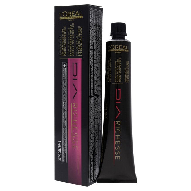 Dia Richesse Hair Color - Clear by LOreal Professional for Unisex - 1.7 oz Hair Color, NA, alternate image number null