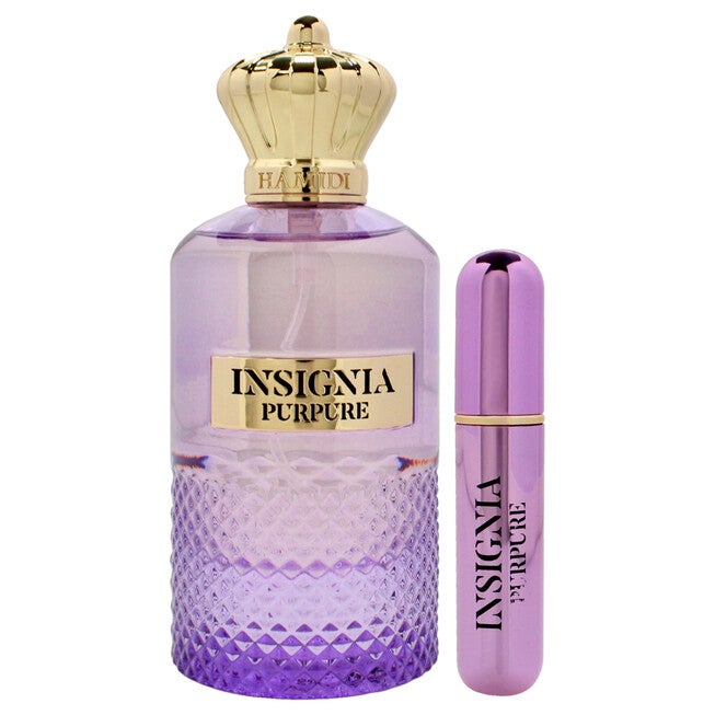 Insignia - Purpure by Hamidi for Unisex - 3.6 oz Parfum Spray, See Description, alternate image number 4